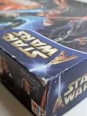 Star Wars Epic Duels Board Game 2002 99% Complete 100% Playable All 31 Figures