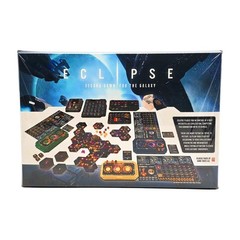 Eclipse: Second Dawn for the Galaxy 4th Edition by Lautapelit.fi – SEALED
