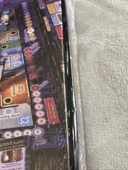 Buffy The Vampire Slayer Board Game 2000 Milton Bradley New Old Stock