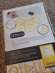 Big G Creative: Glyphics Board Game Creative Party Game – Game Night Takes Shape