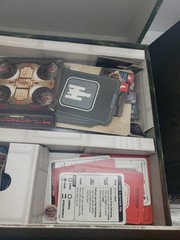 Alien: Fate of the Nostromo Board Game