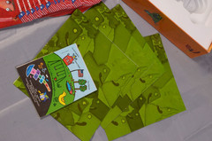 The Scrambled States of America Educational Geography Board Game Complete