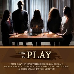 Facade Dark Cites Series Board Game of Strategy, 12cm x 4cm x 21cm, Brown