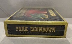 Park Showdown At Hawaii Volcanos National Park Game Ages 12 And Up New