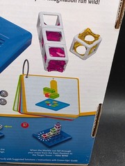 ThinkFun Gravity Maze Builder Game Marble Run Ages 5+ 40 Challenges Educational