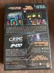 Chronicles of Crime: The Millennium Collection – Complete Set + Collector’s Box
