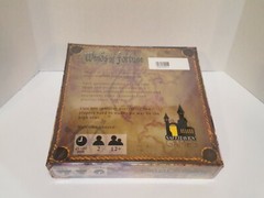 Winds of Fortune Board Game- A Naval Strategy Pirates Tall Ships SafeHaven Games