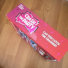 Only at Target Crash the Party Party Game, 2-8 Players, Ages 17+ (AT22124)
