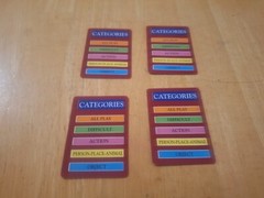 Hasbro Pictionary The Game of Quick Draw Gameplay 1999 04531 Vintage