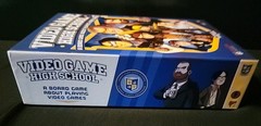 Plaid Hat Boardgame Video Game High School Box VG 2014 Complete ( Read/ See Pics
