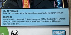 2009 Monopoly The Simpsons Edition Board Game Electronic Cash COMPLETE! YouTube!