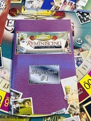 Reminiscing Twenty First Century Master Edition Board Game Complete Set