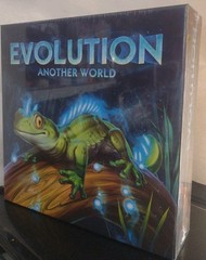 Evolution: Another World – Great Games Board Game New!