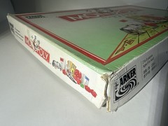 Monopoly Hong Kong Edition 1995 Board Game Rare Parker Brothers Complete Vintage