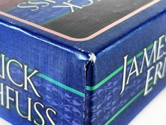 TAK — UNIVERSITY EDITION — JAMES ERNEST PATRICK ROTHFUSS [COMPLETE] #CAG245 OOP