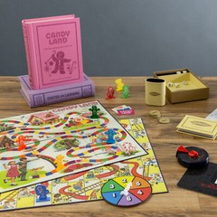WS Game Company Complete Collection of 22 Vintage Bookshelf Board Games New