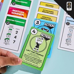 Monopoly Deal FIFA World Cup 2026 Edition Game – Officially Licensed FIFA World