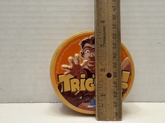 Trigger! Blue Orange Games Fun Party Game in a Tin 3-8 Players Age 8+ Complete