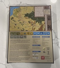 1918-1919: Storm in the West World War I Strategic Game SEALED GMT Games