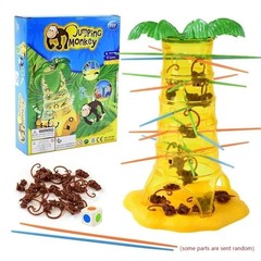 Tumbling Monkeys Tabletop Game Kids Interactive Board Game Family Fun Toy USA*