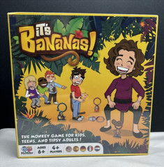 McMiller Entertainment It’s Bananas! The Monkey Game
