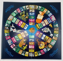 1999 Trivial Pursuit: Warner Bros. All Family Edition Parker Brothers Complete