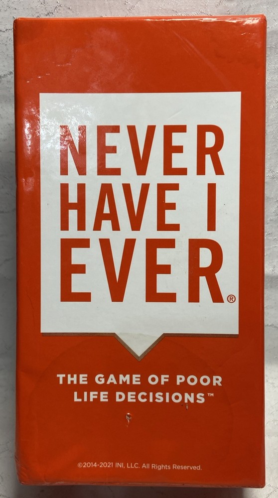 Never Have I Ever The Game of Poor Life Decisions – 00137