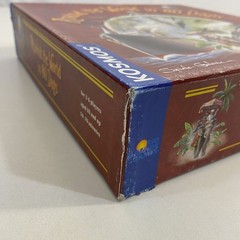 Around the World in 80 Days Rio Grande Kosmos 2004 Game 3-6 Players Ages 10+