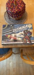 Sealed Pressman Zathura; Adventure is Waiting Board Game – 4505-04