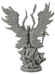 MASSIVE DARKNESS 2: Hellscape FALLEN ANGEL LEADER Mini NEW!!