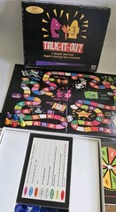 Talk-It-Out: A Therapeutic Board Game Designed to Encourage Teens to Communicate
