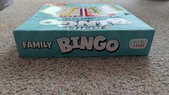 Chuckle & Roar Family Bingo Four Ways to Play Kids Learning Game Ages 3-6+ NEW