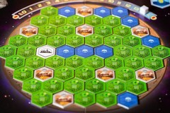 Terraforming Mars by Stronghold Games | Space Adventure | Card Driven Strategy