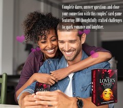 Exciting Indoor Couples Game: 100 Thoughtful Dares for Connection & Laughter