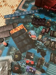 2025 Kanta Studios Board Game Kanta The First Sacrament Complete?
