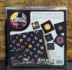 Four Corners Galaxy Board Game – Calliope Games – New & Sealed