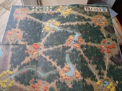 Root Board Game, Leder Games LED01000