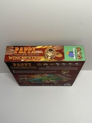 Pappy Winchester Board Game Blue Orange Games 2019 – Complete