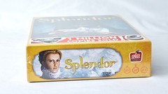 Splendor, Strategy Board Game by Marc Andre, Space Cowboys Asmodee, New & Sealed