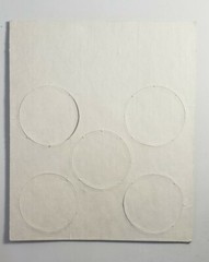 POGS 1993 SUPERMAN DC COMICS SKYCAPS Promo Sheet of 5 – Skybox + BONUS