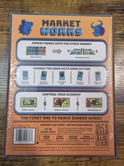 Fun and Interactive Card Game for Learning Finance and Investment Strategies