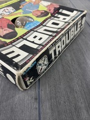 Vintage Trouble Board Game 1965 Complete With Original Pieces And Box (No Bag)