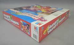 NEW SEALED Vintage 1986 Hungry Hungry Hippos Game Milton Bradley