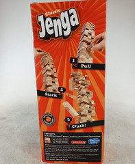 Jenga Game How Do You Stack Up? Hasbro