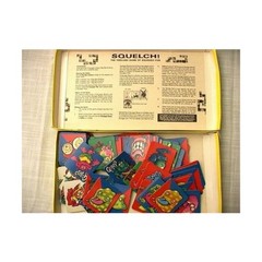 GW Board Game Squelch Box VG+/EX