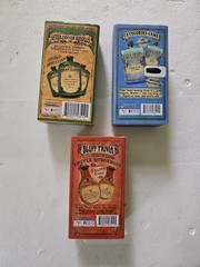 University Card Games THREE Game Gift Pack Front Porch Classics, New in box