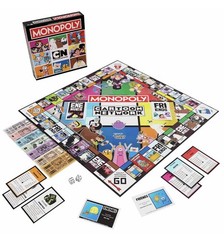 New Monopoly Cartoon Network Edition 2026 Powerpuff Samurai Adventure Dexters
