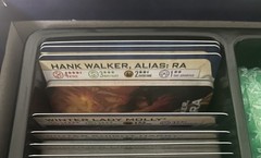 The Dresden Files Cooperative Card Game + Expansions 1, 2, 3, 4, 5, Mouse & RA