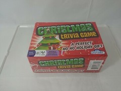 Cobble Hill Christmas Trivia Game – Portable Car Activity – Ages 12 and Up NEW *