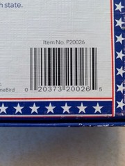 Great States Board Game International Playthings 1999 Geography New Sealed NIB
